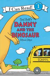 Danny And The Dinosaur School Days By Hoff, Syd Paperback