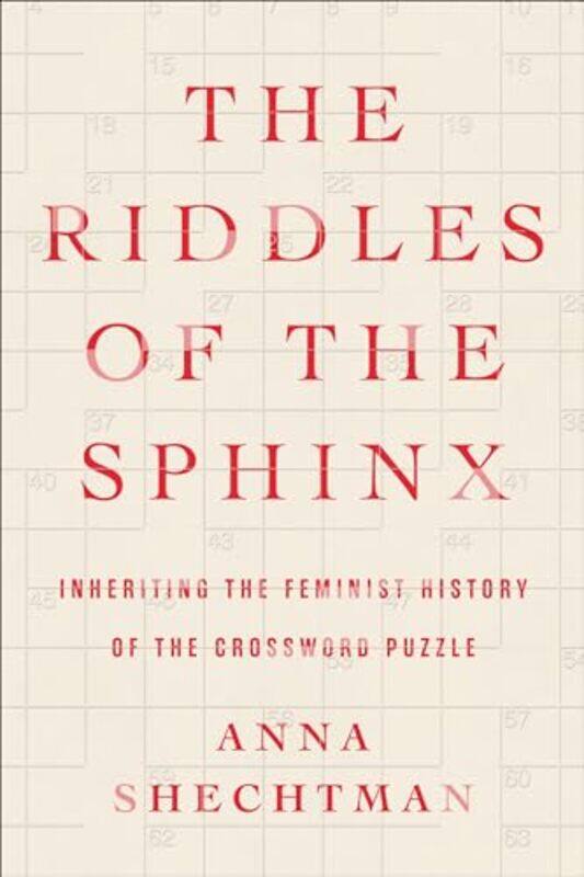 

Riddles Of The Sphinx By Shechtman Anna - Hardcover