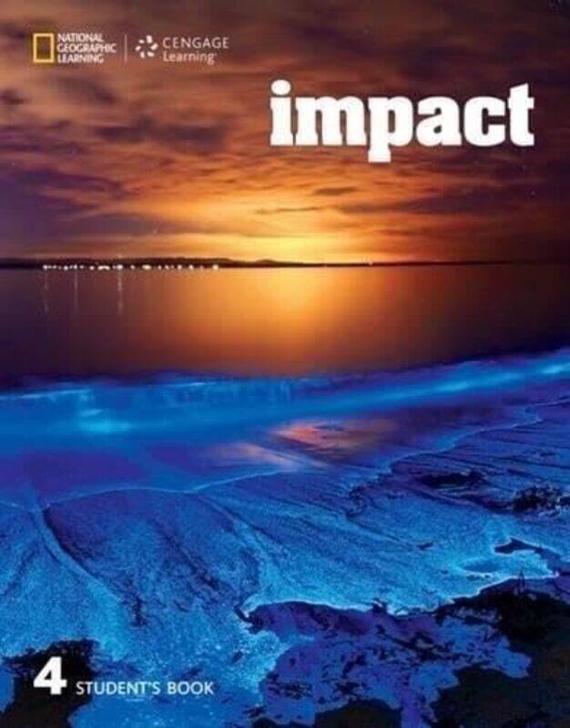 

Impact 4 British English by Beth FrenchKate Moreton-Paperback