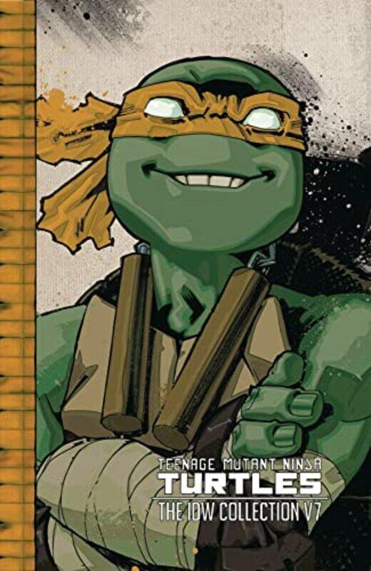 

Tmnt Idw Coll V07 By Waltz Tom - Hardcover