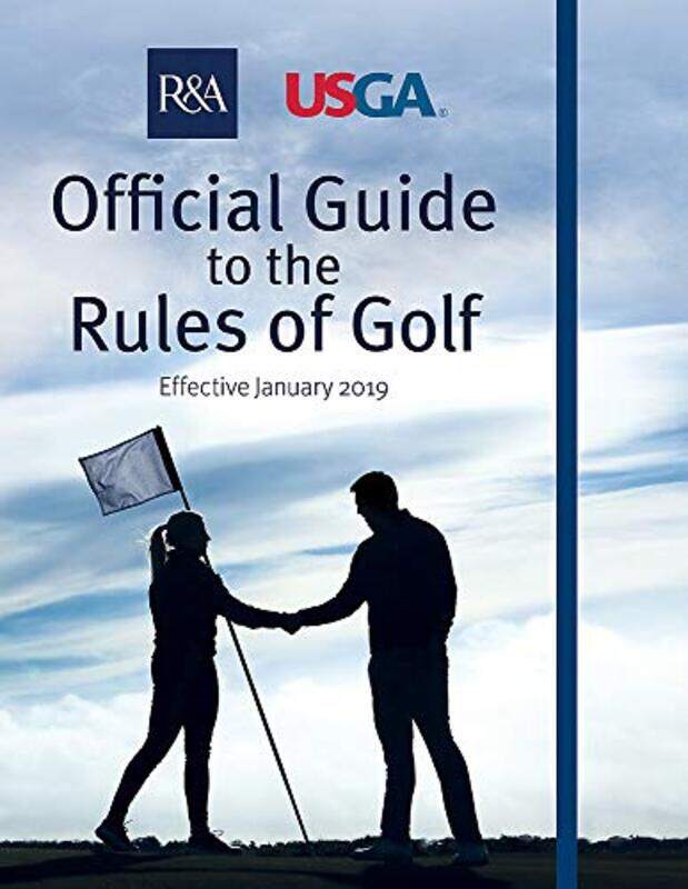 

Official Guide to the Rules of Golf , Paperback by R&A (Author)