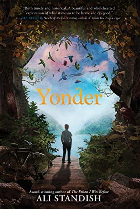 

Yonder By Standish Ali - Paperback
