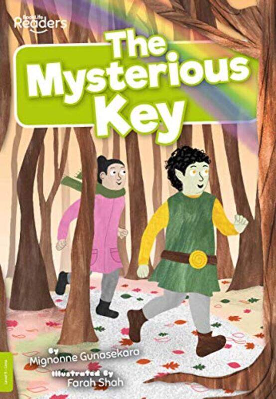 

The Mysterious Key by Mignonne Gunasekara-Paperback