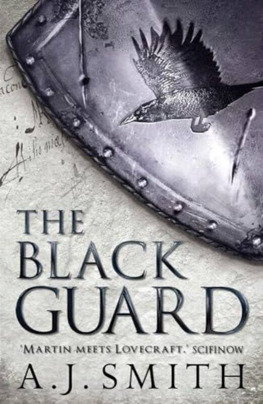 

The Black Guard by AJ Smith-Paperback