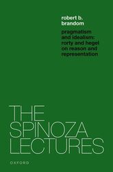 Pragmatism and Idealism by Robert B Distinguished Professor of Philosophy, Distinguished Professor of Philosophy, University of Pittsburgh Brandom-Paperback