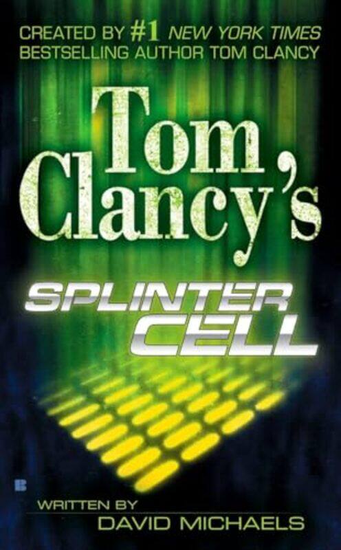 

Tom Clancys Splinter Cell By Clancy Tom - Paperback