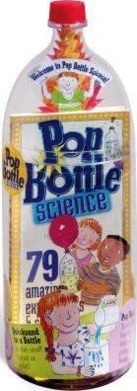 

Pop Bottle Science.paperback,By :Lynn Brunelle