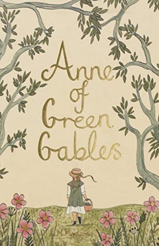 

Anne of Green Gables by Lucy Maud, OBE Montgomery-Hardcover