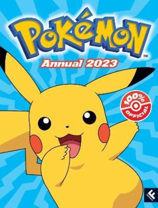 

Pokemon Annual 2023.Hardcover,By :Farshore
