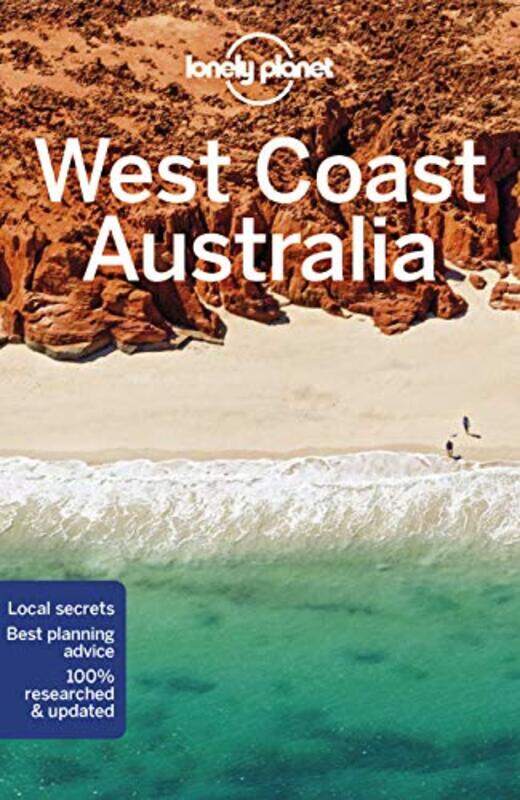 

Lonely Planet West Coast Australia,Paperback,by:Lonely Planet - Rawlings-Way, Charles - Bainger, Fleur - Kaminski, Anna - Waby, Tasmin - Waters, Ste