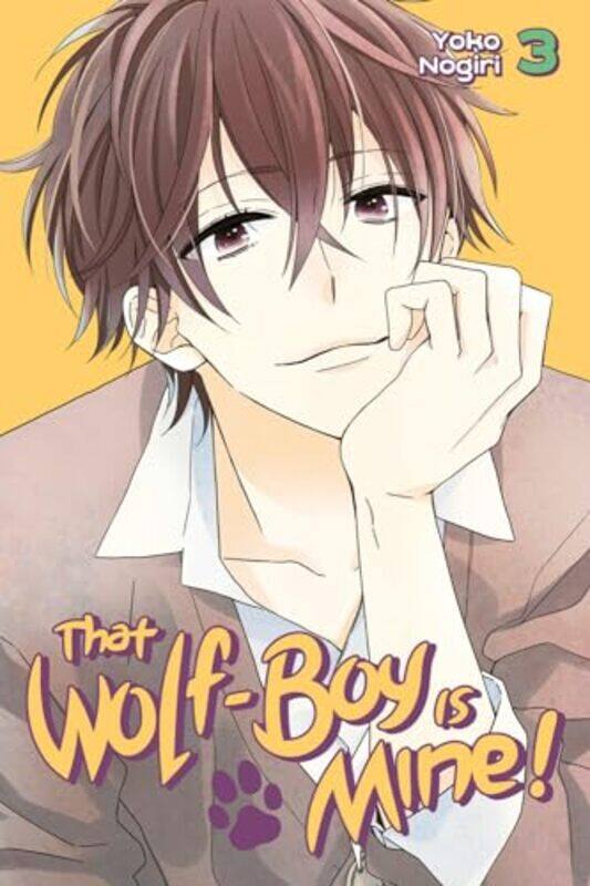 

That Wolfboy Is Mine 3 by Yoko Nogiri-Paperback