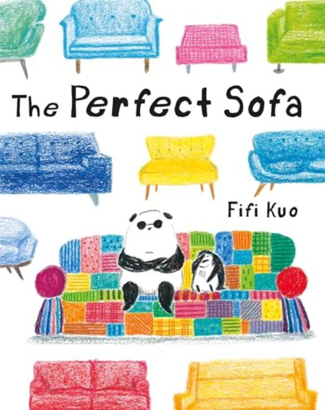 

The Perfect Sofa by Fifi Kuo-Hardcover