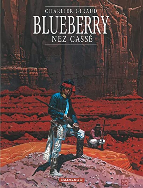 Blueberry Tome 18 Nez Casse By Charlier/Giraud -Paperback
