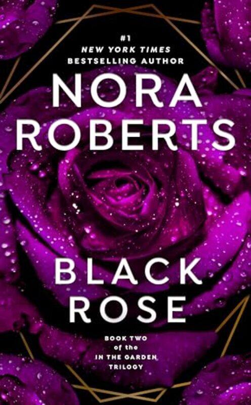 

Black Rose by Nora Roberts - Paperback