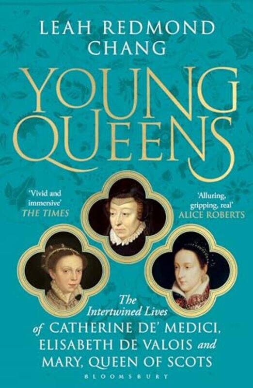 

Young Queens by Leah Redmond Chang-Paperback