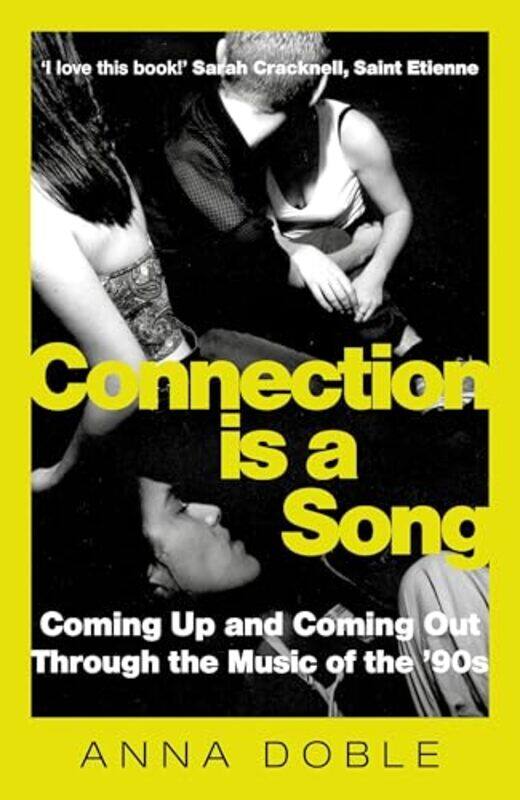 

Connection is a Song by Anna Doble-Hardcover