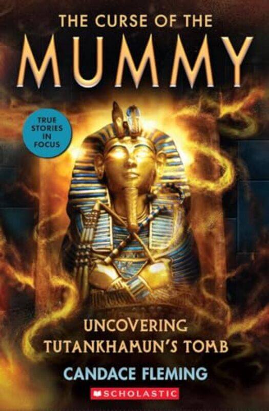 

Curse Of The Mummy By Fleming Candace - Paperback