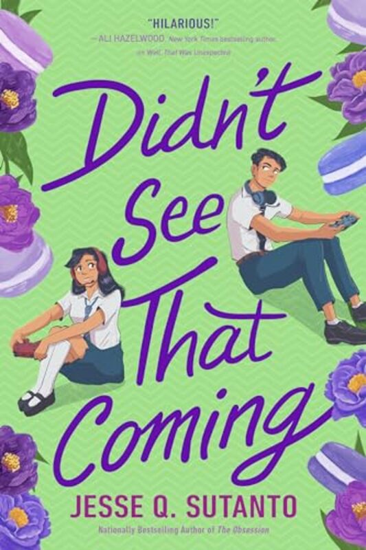 

Didnt See That Coming By Sutanto, Jesse Q. - Sutanto, Jesse Q. - Paperback