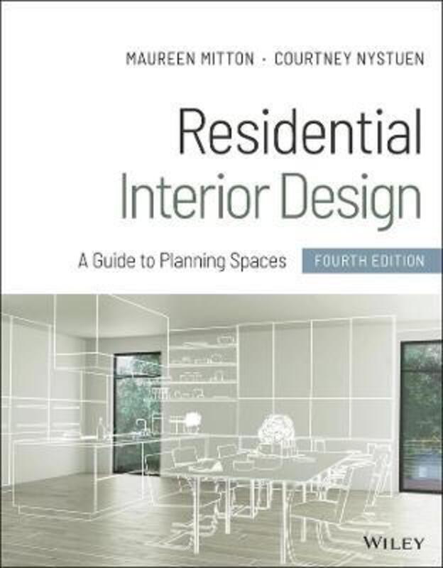 Residential Interior Design.paperback,By :Maureen Mitton