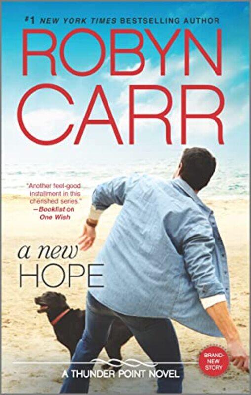 

New Hope By Carr Robyn - Paperback