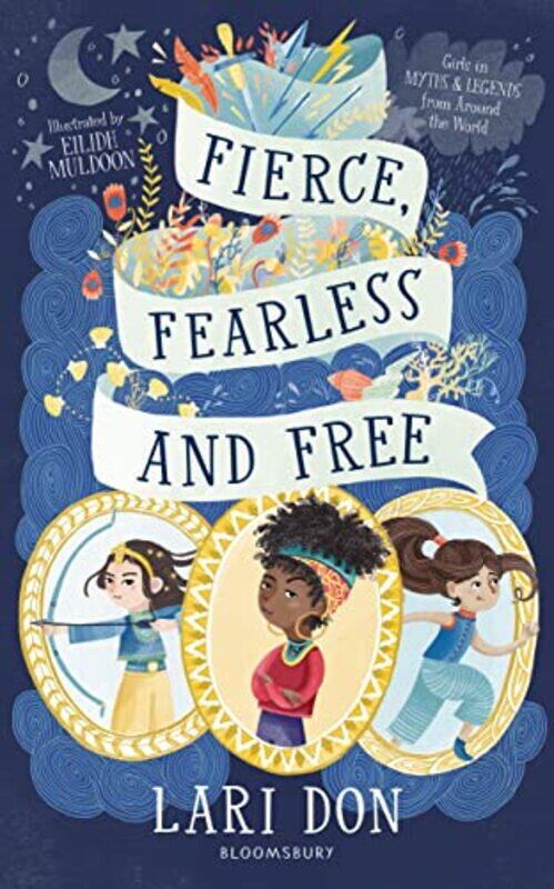

Fierce Fearless and Free by Georg ViehhauserTony Weidberg-Paperback