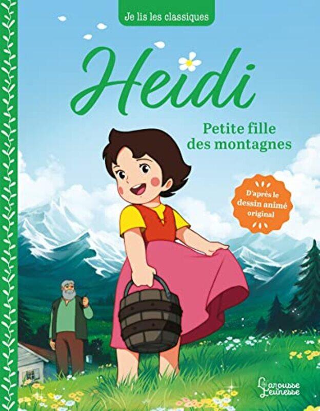 

Heidi T1 Petite Fille Des Montagnes by Spyri/Kalicky - Paperback