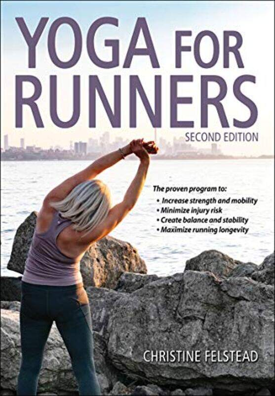 

Yoga for Runners-Paperback