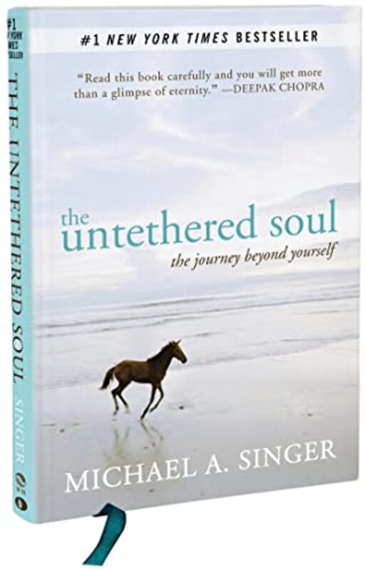 

The Untethered Soul by Michael A Singer-Hardcover