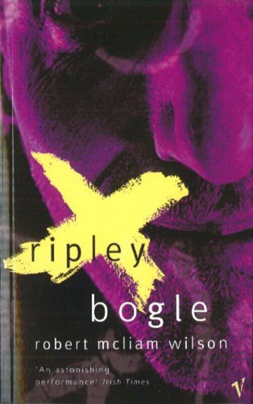 

Ripley Bogle by Robert McLiam Wilson-Paperback