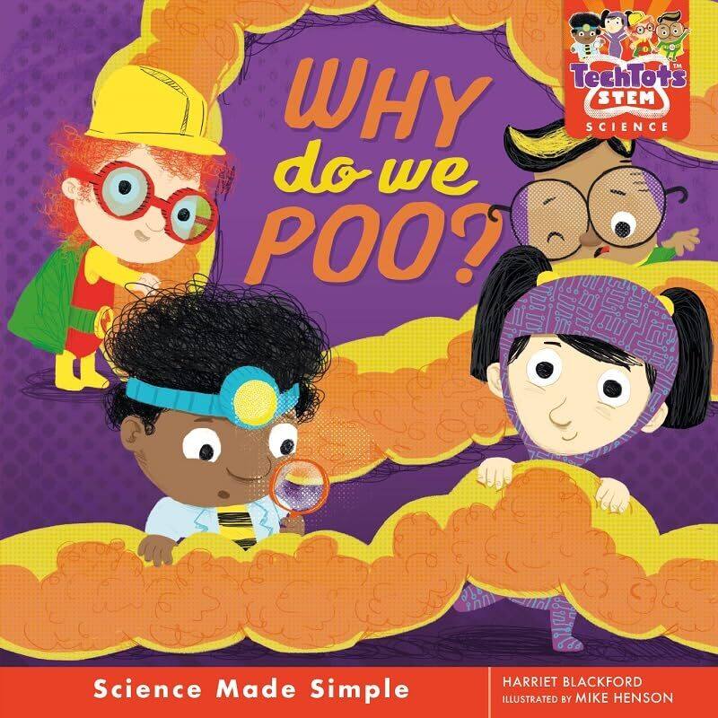 

Why do we poo-Hardcover