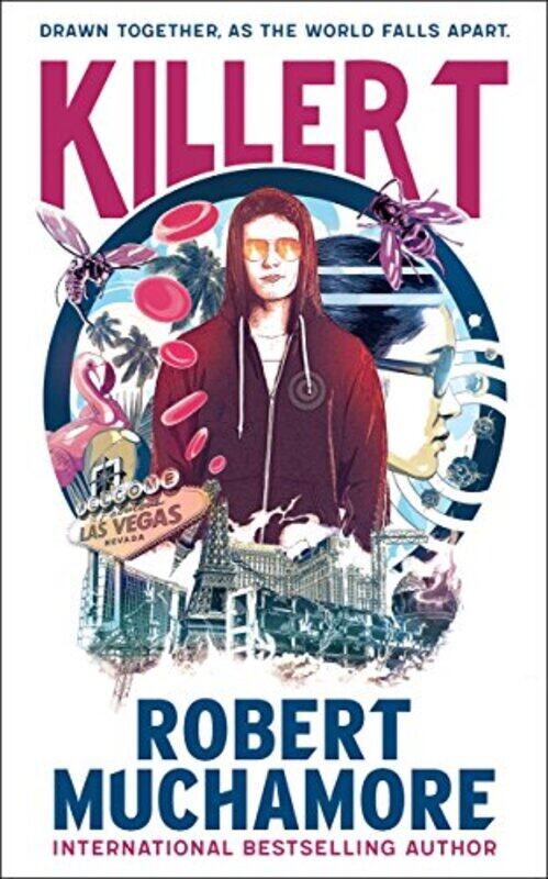 

KILLER T by Robert Muchamore-Hardcover