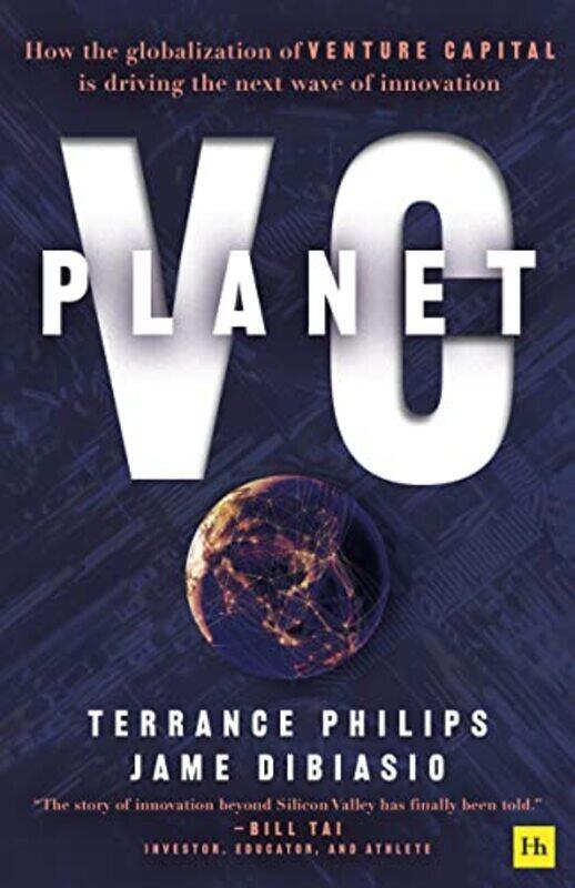

Planet Vc By Jame Dibiasio Paperback