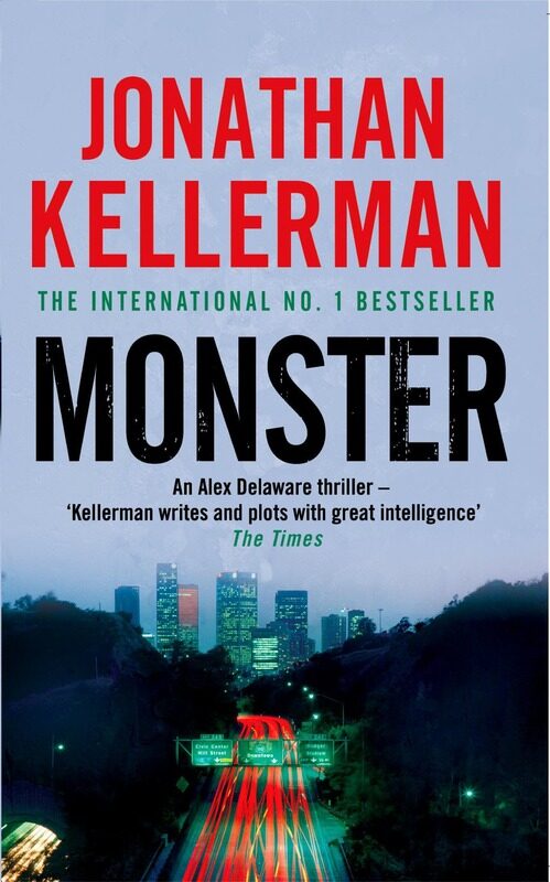 

Monster, Paperback Book, By: Jonathan Kellerman