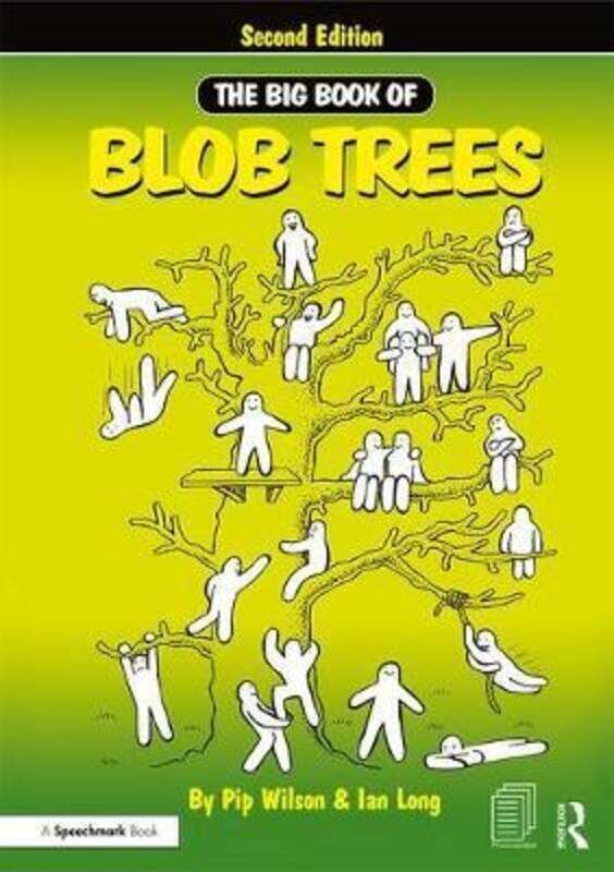 

Big Book of Blob Trees.paperback,By :Pip Wilson; Ian Long