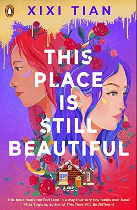 

This Place is Still Beautiful,Paperback,by:Tian, XiXi