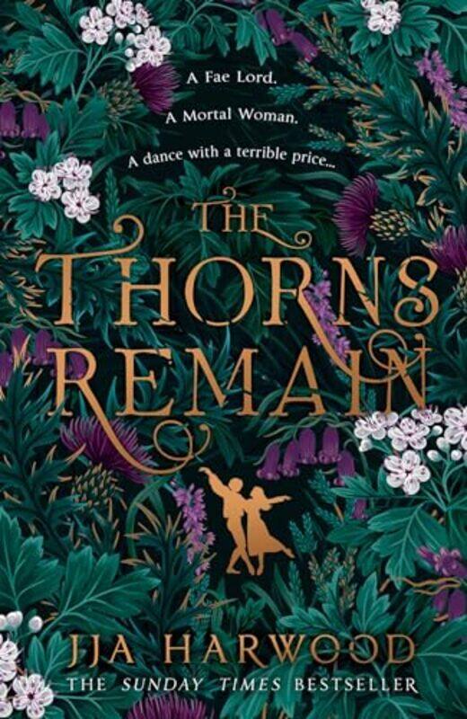 

The Thorns Remain by JJA Harwood-Hardcover