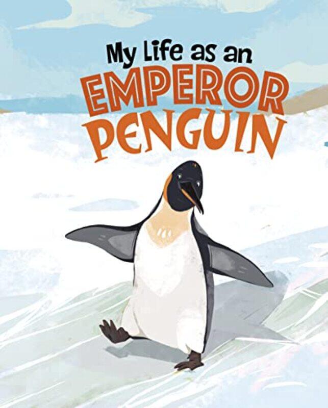 

My Life as an Emperor Penguin by John SazaklisDuc Nguyen-Hardcover