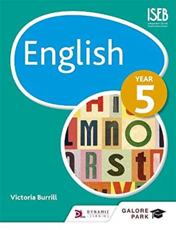 

English Year 5 by Isaak KobylyanskiyStuart Britton-Paperback