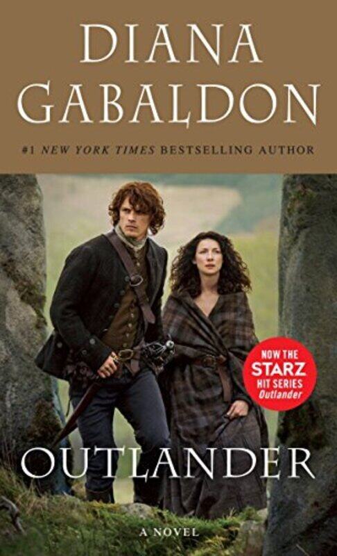 

Outlander Starz Tiein Edition A Novel By Gabaldon, Diana Paperback
