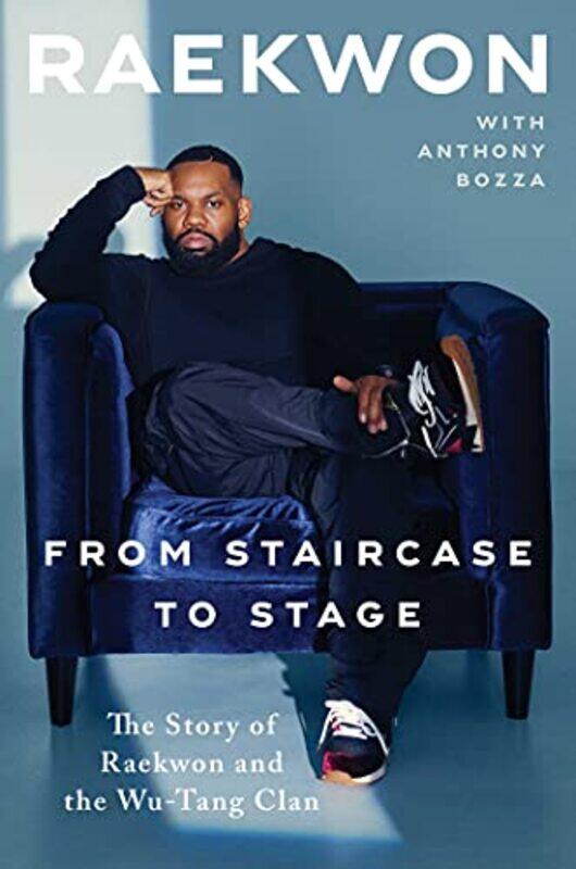 

From Staircase to Stage by Carla MeskillNatasha Anthony-Hardcover