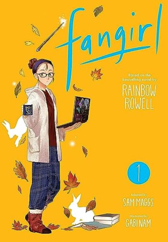 Fangirl, Vol. 1 , Paperback by Rainbow Rowell