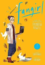 Fangirl, Vol. 1 , Paperback by Rainbow Rowell