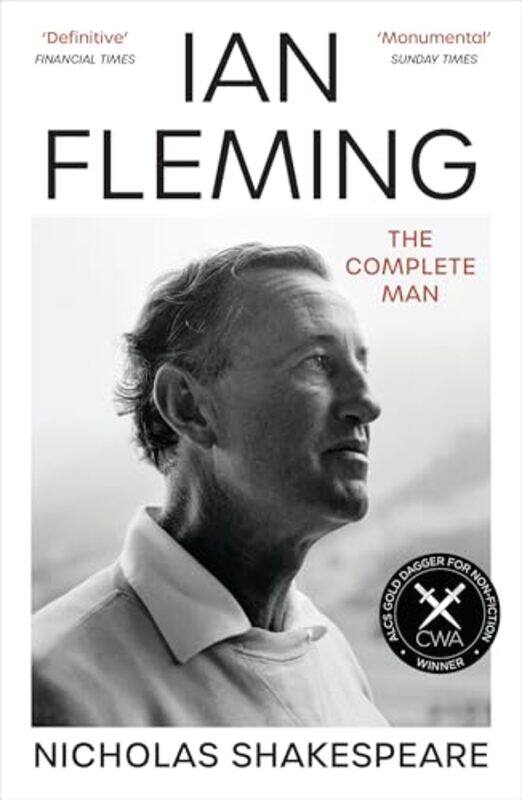 

Ian Fleming By Nicholas -Paperback