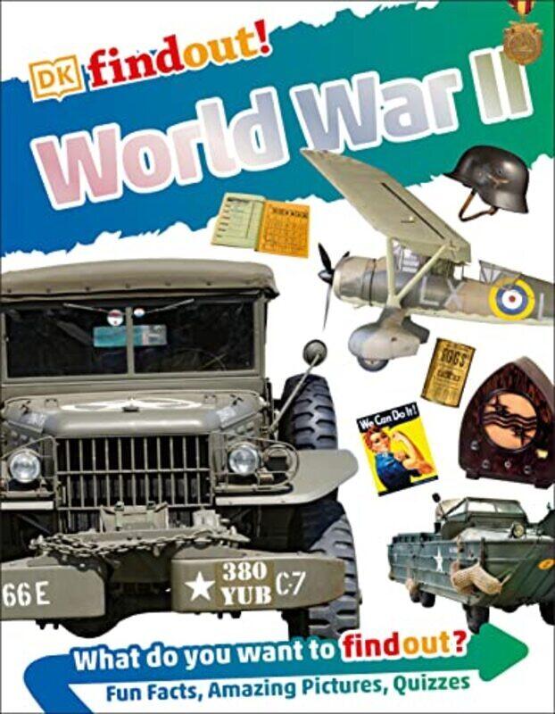

DKfindout! World War II,Paperback,By:Williams, Brian