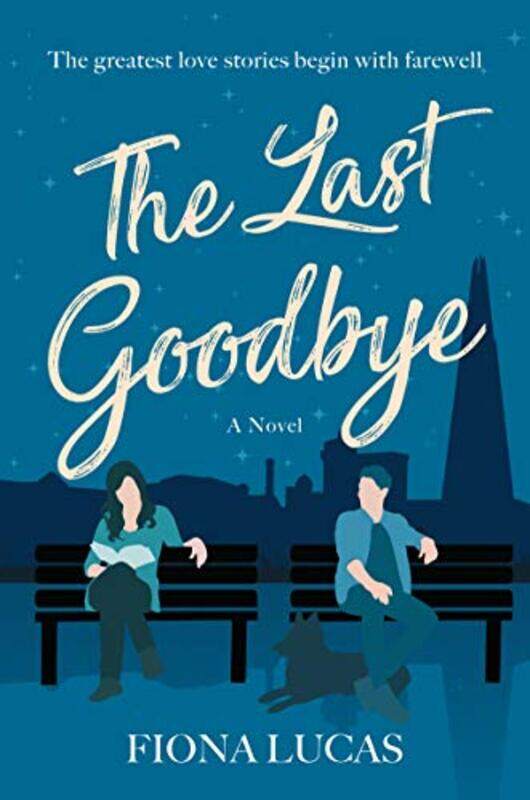 

The Last Goodbye by Fiona Lucas-Paperback