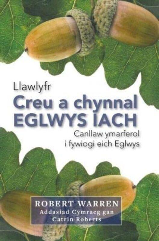 

Creu a Chynnal Eglwys Iach by Carole Boston WeatherfordKhalif Thompson-Paperback
