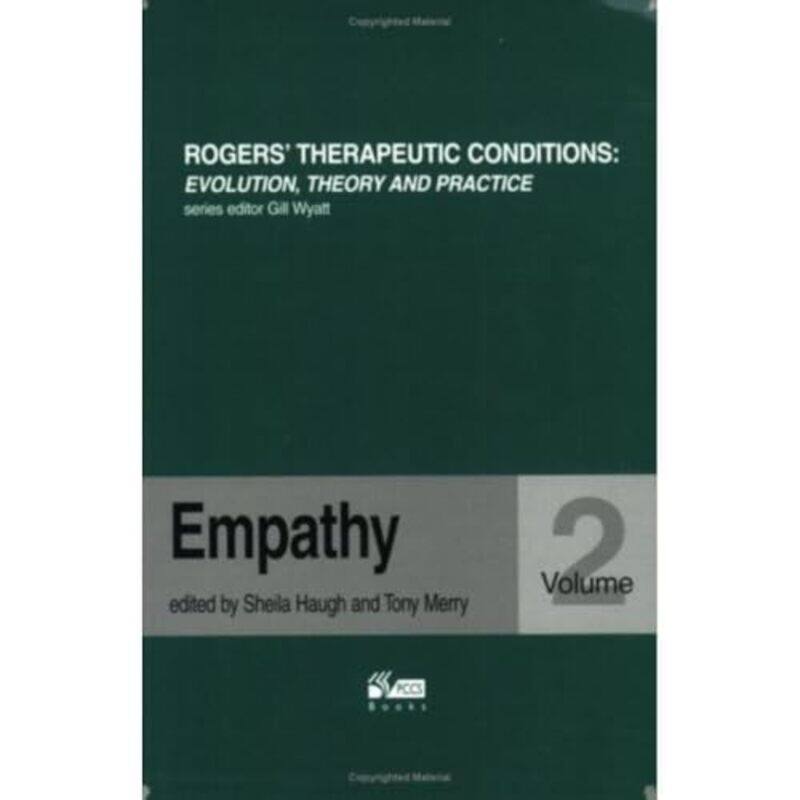 

Empathy by Sheila HaughTony Merry-Paperback