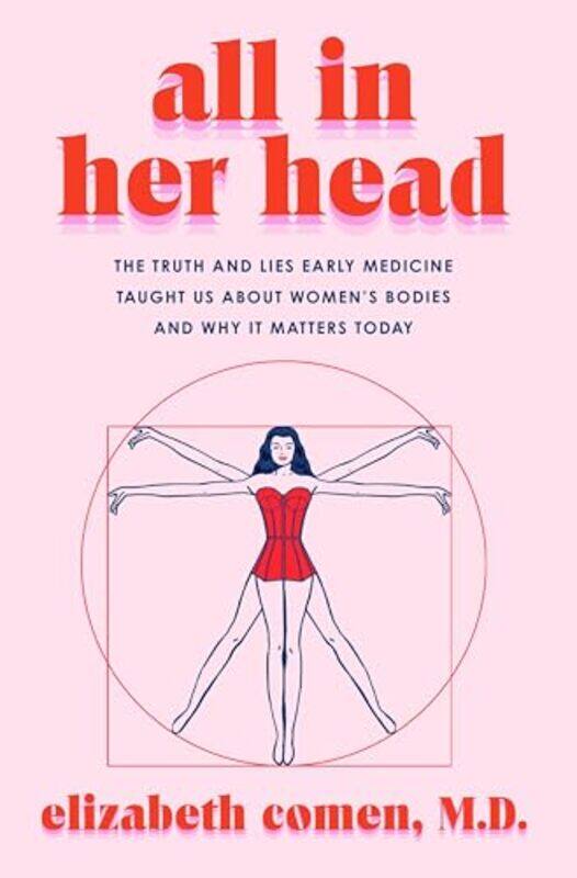 

All In Her Head by Comen, Elizabeth - Hardcover