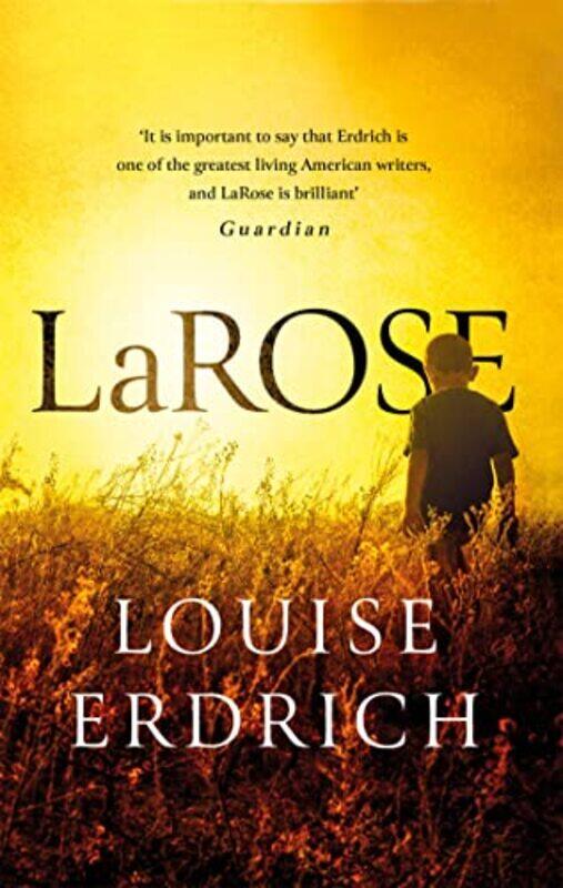 

LaRose by Louise Erdrich-Paperback