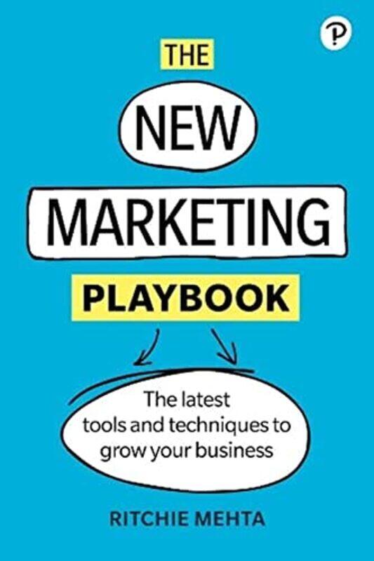 

New Marketing Playbook The by Ritchie Mehta-Paperback